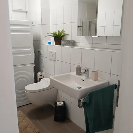 Gartenblick - Netflix- Parken - Kueche - Klimaanlage - Shuttle Zum Hockenheimring * Altlussheim