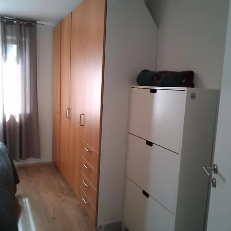 Gartenblick - Netflix- Parken - Kueche - Klimaanlage - Shuttle Zum Hockenheimring *